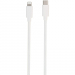 Kaabel Vivanco USB Type-C, Lightning, 0.15 m, valge