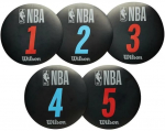 Marker Wilson NBA DRV Training WTBA9001NBA, 22.8 cm, 5 tk
