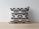 Dekoratiivpadjap&uuml;&uuml;r Mioli Decor a1214, mitmev&auml;rviline, 43 cm x 43 cm