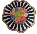 Vannitoa p&otilde;randamatt Foutastic Loan 359CHL4229, mitmev&auml;rviline, 100 cm x 100 cm, &Oslash; 100 cm