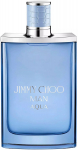 Tualettvesi Jimmy Choo Aqua Man, 50 ml