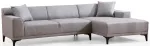 Nurgadiivan Hanah Home Petra 560ARE1608, helehall v., parem, 250 x 145 cm x 69 cm