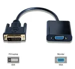 Adapter MicroConnect DVIDVGA DVI-D, VGA, must v.