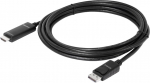 Kaabel Club 3D DisplayPort 1.4 - HDMI 8K@60Hz CAC-1087 DisplayPort 1.4, HDMI, 3 m, must v.