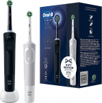 Elektriline hambahari Braun Oral-B Vitality Pro, valge v./must v.