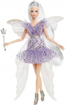 Nukk - muinasjututegelane Mattel Barbie Barbie Tooth Fairy HBY16 HBY16, 29 cm, mitmev&auml;rviline