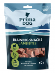 Koeramaius Prima Dog Training Snacks Lamb Bites, lambaliha, 0.05 kg