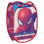 Kott m&auml;nguasjade jaoks, esemete hoidmiseks Disney Spider Man, mitmev&auml;rviline, 36 x 36 x 58 cm