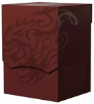 M&auml;ngukaartide &uuml;mbris Dragon Shield Deck Shell Deck Box Blood Red