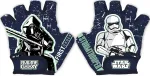 Jalgrattakindad lastele Seven Star Wars, s&uuml;gavsinine v., S
