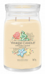 J&otilde;uluk&uuml;&uuml;nal, l&otilde;hna Yankee Candle Signature Cookie, 60 - 90 h, 567 g, Pruun v.