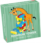 Lauam&auml;ng Tactic Rainbow Tower 59007T