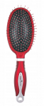 Juuksehari Top Choice Hairbrush Wide 6563169, h&otilde;be/punane