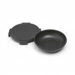 Kauss kaanega Brabantia Make & Take L, 1 l Tume Hall