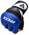 MMA kindad RDX Grappling F12 GGRF-12U, sinine, XL