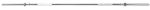 Treeningkang HMS Straight Bar, 220 cm, 11.5 kg