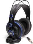 Juhtmega k&otilde;rvaklapid PreSonus HD7, must v.