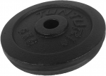 Ketasraskused Tunturi Plate, 5 kg