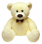 Pehme m&auml;nguasi karu Fancy Bear LT00-MMI4, valge, 78 cm