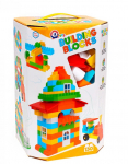 Klotsid Technok Building Blocks 7518, 130 tk