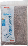 Krunt Zolux AquaSand Nature 346436, 5 kg, punane v.