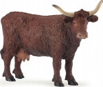 M&auml;ngukujuke Papo Salers Cow 427512, 13 cm, pruun v.