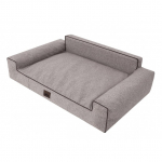 Loomavoodi Hobbydog Glamour Inari GLNCAI5, hele pruun, L