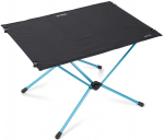 Matkalaud Helinox Table One Hard Top, must, 76 cm x 57 cm x 50 cm