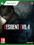 Xbox Series X m&auml;ng Capcom Resident Evil 4 Remake