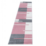 Koridorivaip Hawaii HAWAII803001310PINK, roosa v., 300 cm x 80 cm