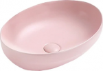 Vannitoa kraanikauss Mexen Cornelia 21885044, keraamiline, 50 cm x 36 cm x 14.5 cm, roosa