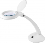 Suurendusklaasiga laualamp Rebel NAR0298-2, LED, 6W