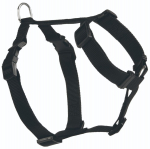 Koerte traksid Beeztees Car, must, 400 - 650 mm x 15 mm, S