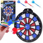 Noolem&auml;ng Darts, mitmev&auml;rviline, 185 mm