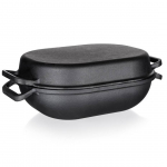 K&uuml;psetusplaat Banquet Excellent, 39 cm x 26 cm x 14 cm, 7 l