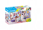 Konstruktor Playmobil PLAYMOBIL Color: Dressing Room 71373, 45 tk