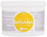 Juuksemask Kallos Kjmn Banana, 500 ml