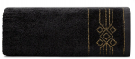 Vannir&auml;tik R173-07, must, 90 cm x 50 cm