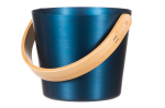 Saunakibu RENTO, 5 l, 23 x 23 cm, sinine