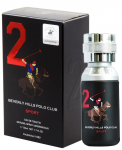 Tualettvesi Beverly Hills Polo Club Sport 2, 100 ml