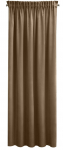 &Ouml;&ouml;kardin ZWM-03, pruun v., 140 cm x 270 cm