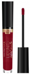 Huulev&auml;rvi alus Max Factor Lipfinity Velvet Matte, 3.5 ml, 090 red allure