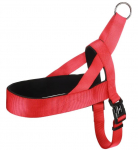 Koerte traksid Flamingo Noors Abbi, punane, 750 - 1000 mm x 32 mm, XXL