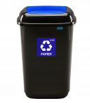 Pr&uuml;gikast Plafor, 12 l, sinine/must