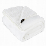 Pleed, valge v., 170 cm x 210 cm