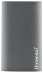 V&auml;line draiv Intenso Premium, SSD, 2 TB, alumiinium v./antratsiit v.