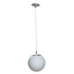 Valgusti rippuv Eglo Rondo 85262, E27, 1 x 60 W, valge v.