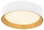 Valgusti lagi CristalRecord Lili, LED, 3000 &deg;K, valge v./puidu v.