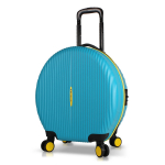 Kohver My Valice Bleytaz, t&uuml;rkiissinine, 27 x 43 x 53 cm