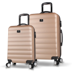 Kohvrite komplekt My Valice Crskogld, kuldne, 70 l, 28 x 42 x 65 cm